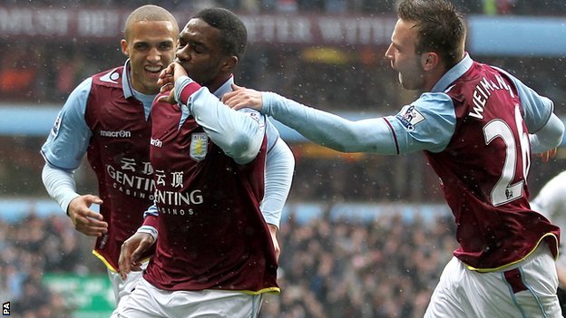 Н`Зогбиа подарил бирмингемцам надежду, РА