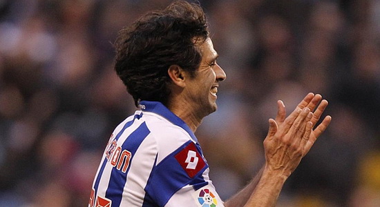 Валерон положил начало разгрому, фото marca.com