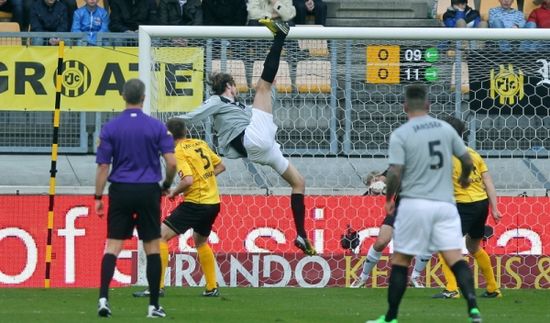 Гол Хавенаара: все только начинается, ANP