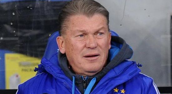 Олег Блохин, фото Football.ua
