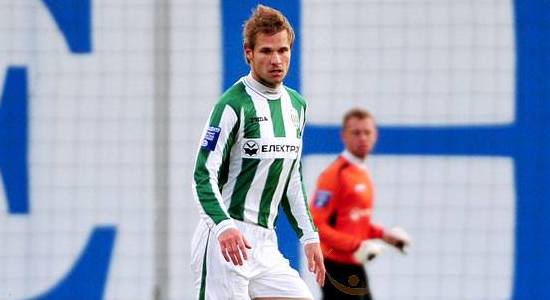 Грегор Балажиц, фото fckarpaty.lviv.ua