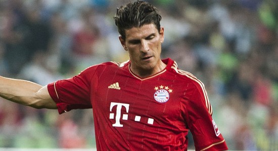 Марио Гомес, Getty Images