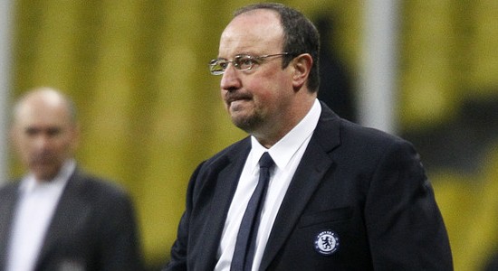 Рафаэль Бенитес, Getty Images