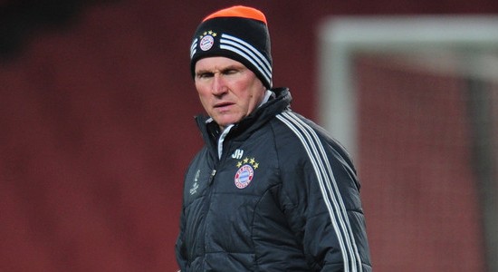 Юпп Хайнкес, Getty Images