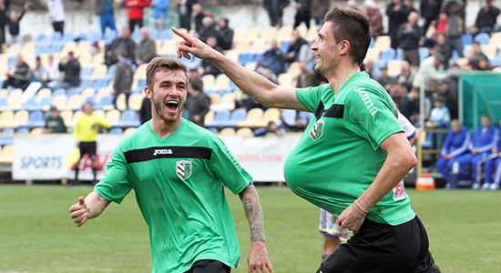 Івашко знову забиває, fc-poltava.at.ua