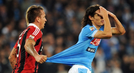 Милан в погоне за Наполи, фото Getty Images