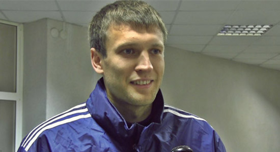Удар Игоря Мельника оказался победным, fc.sumy.ua