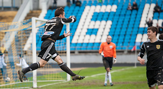 Савин в этом матче 