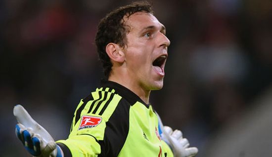 Рафаэль Шефер, фото spox.com 