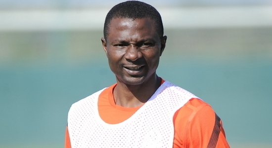 Джулиус Агахова, shakhtar.com