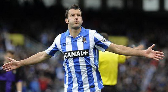 Агиррече оформил дубль, фото marca.com