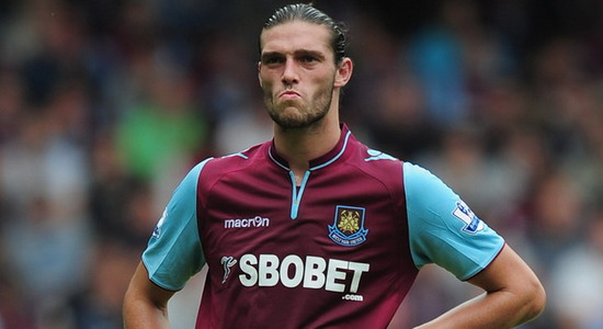 Энди Кэрролл, Getty Images