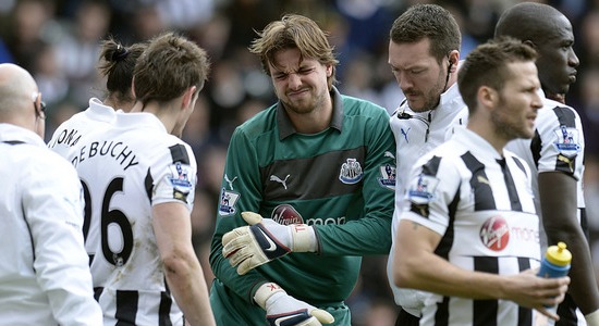 Тим Крул, skysports.com