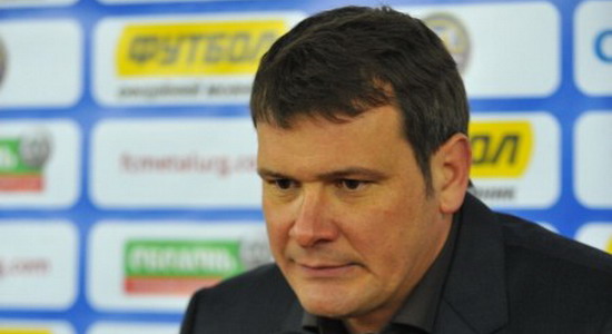 Сергей Зайцев, фото fcmetalurg.com