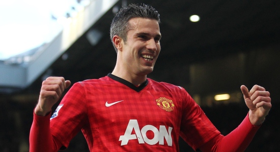 Робин ван Перси, Getty Images