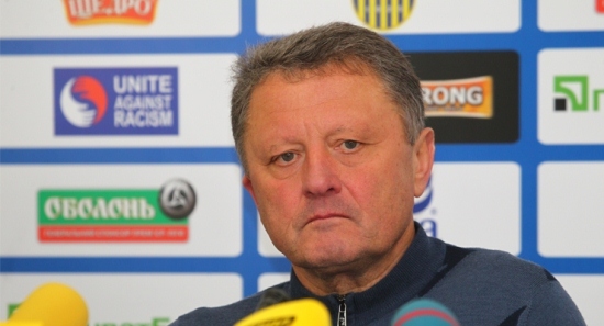 Мирон Маркевич, metalist.ua