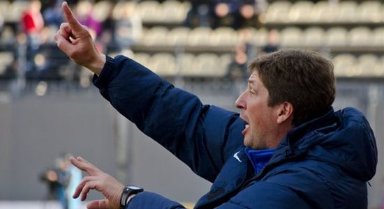  Юрий Бакалов, фото Борис Дворный, Football.ua