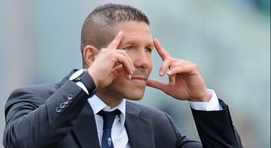 Диего Симеоне, uefa.com