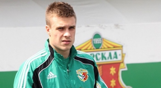 Евгений Будник, vorskla.com.ua