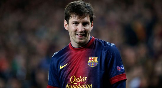 Лионель Месси, фото cbc.ca