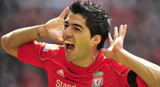 Луис Суарес, Getty Images