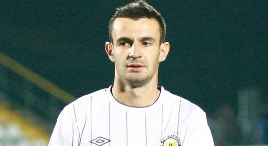 Александр Воловик, фото metallurg.donetsk.ua