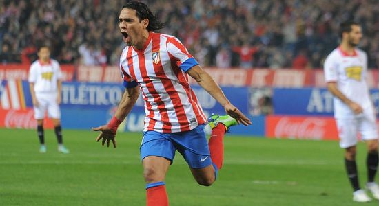 Радамель Фалькао, Getty Images