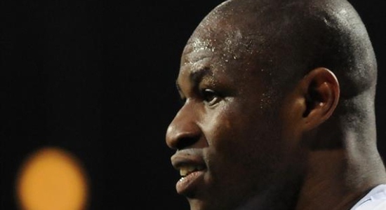 Драман Траоре, фото Ильи Хохлова, Football.ua