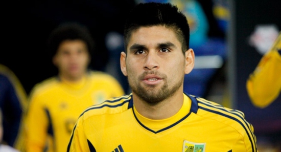 Кристиан Вильягра, metalist.ua