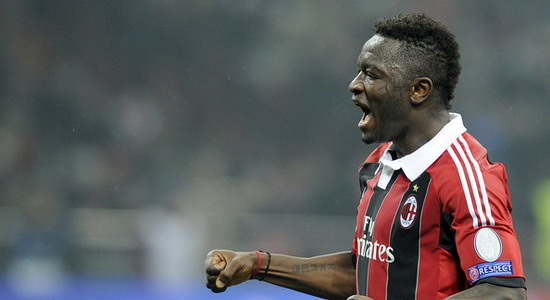 Салли Мунтари, Getty images