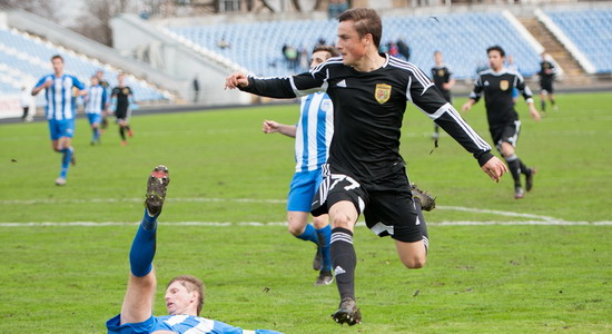 Антон Савин, фото Романа Ковальчука, fcbukovyna.com