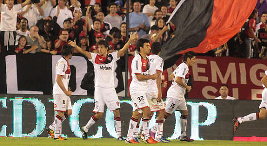 Ньюэллз Олд Бойз, ole.com.ar