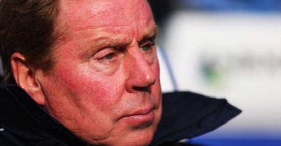 Харри Реднапп, Getty images