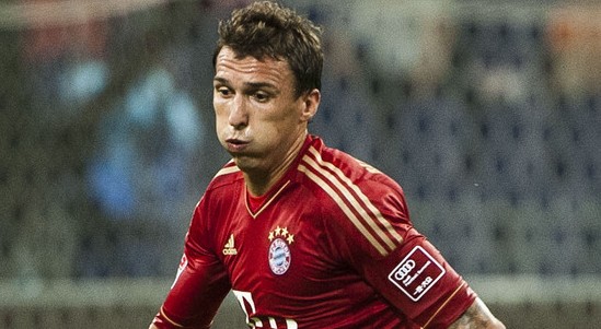 Марио Манджукич, Getty Images