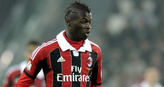 М'Байе Ньянг, Getty images