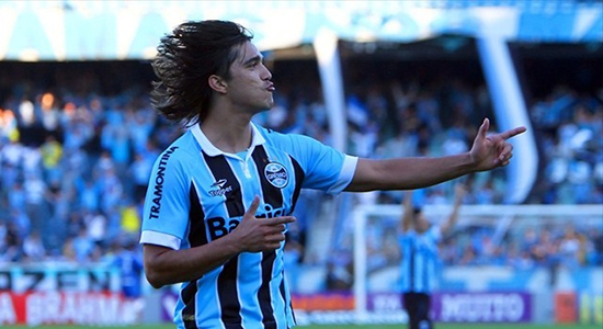 Марсело Морено, sambafoot.com