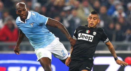 Видаль в сегодняшнем матче отличился дважды, Getty Images