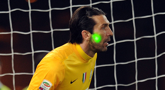 Джанлуиджи Буффон, Getty Images