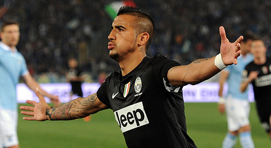 Патрисио Видаль, Getty Images