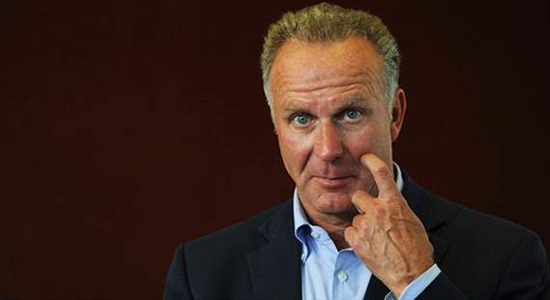 Румменигге поддерживает зимний ЧМ-2022