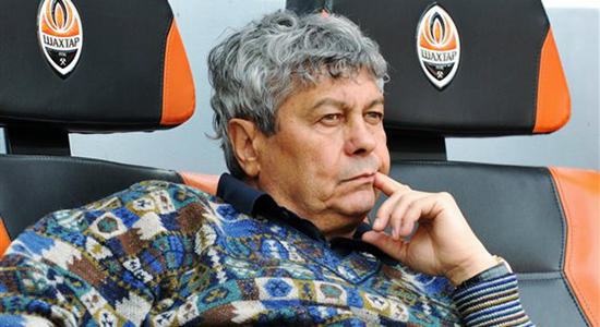 Мирча Луческу, фото Football.ua