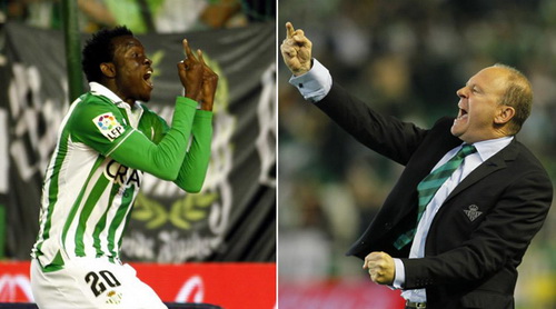 Носа и Пепе Мель, Marca.com