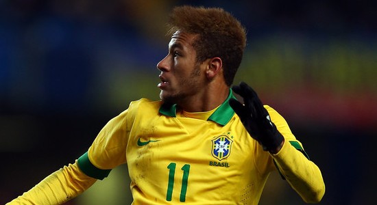 Неймар, Getty Images