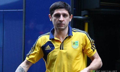 Олег Красноперов, metalist.ua