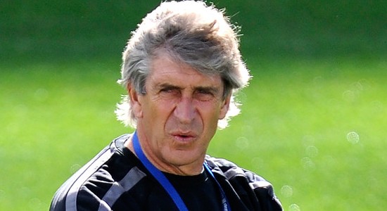 Мануэль Пеллегрини, Getty Images