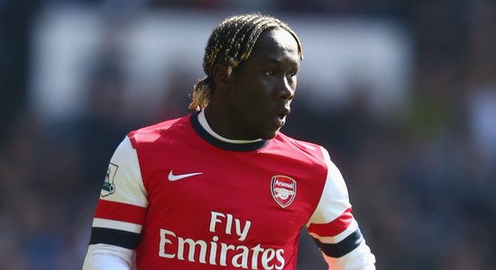 Бакари Санья, Getty Images