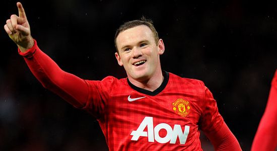 Уэйн Руни, фото skysports.com