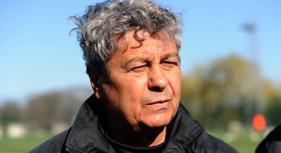 Мирча Луческу, фото shakhtar.com
