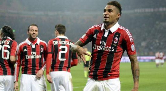 Кевин-Принс Боатенг, Getty images