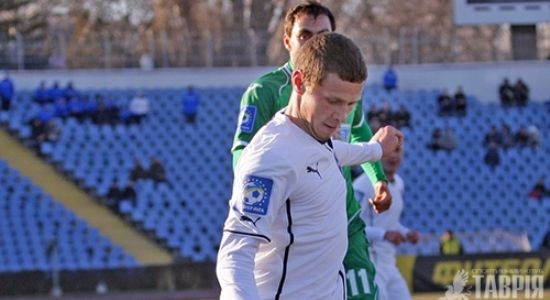 Владислав Павленко, фото sctavriya.com